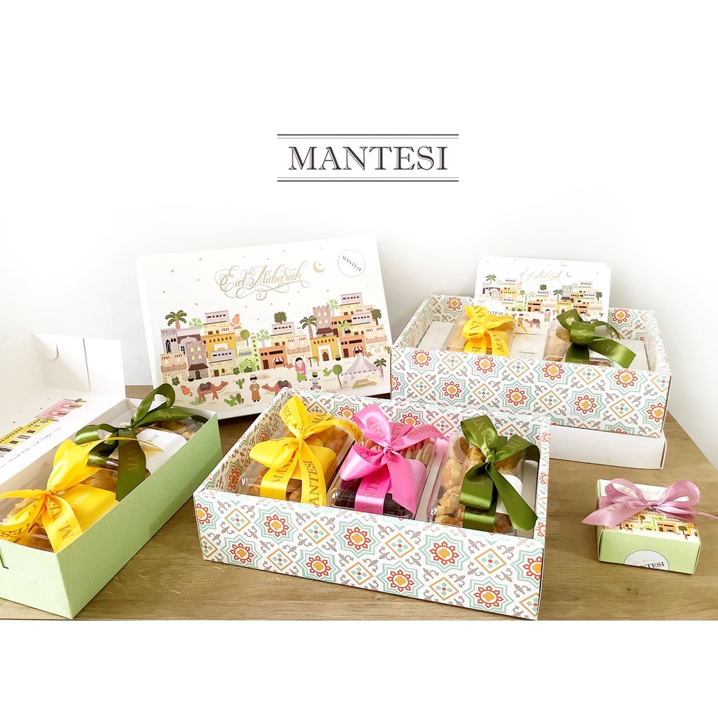 

Hampers - Hampers Idul Fitri Ramadhan