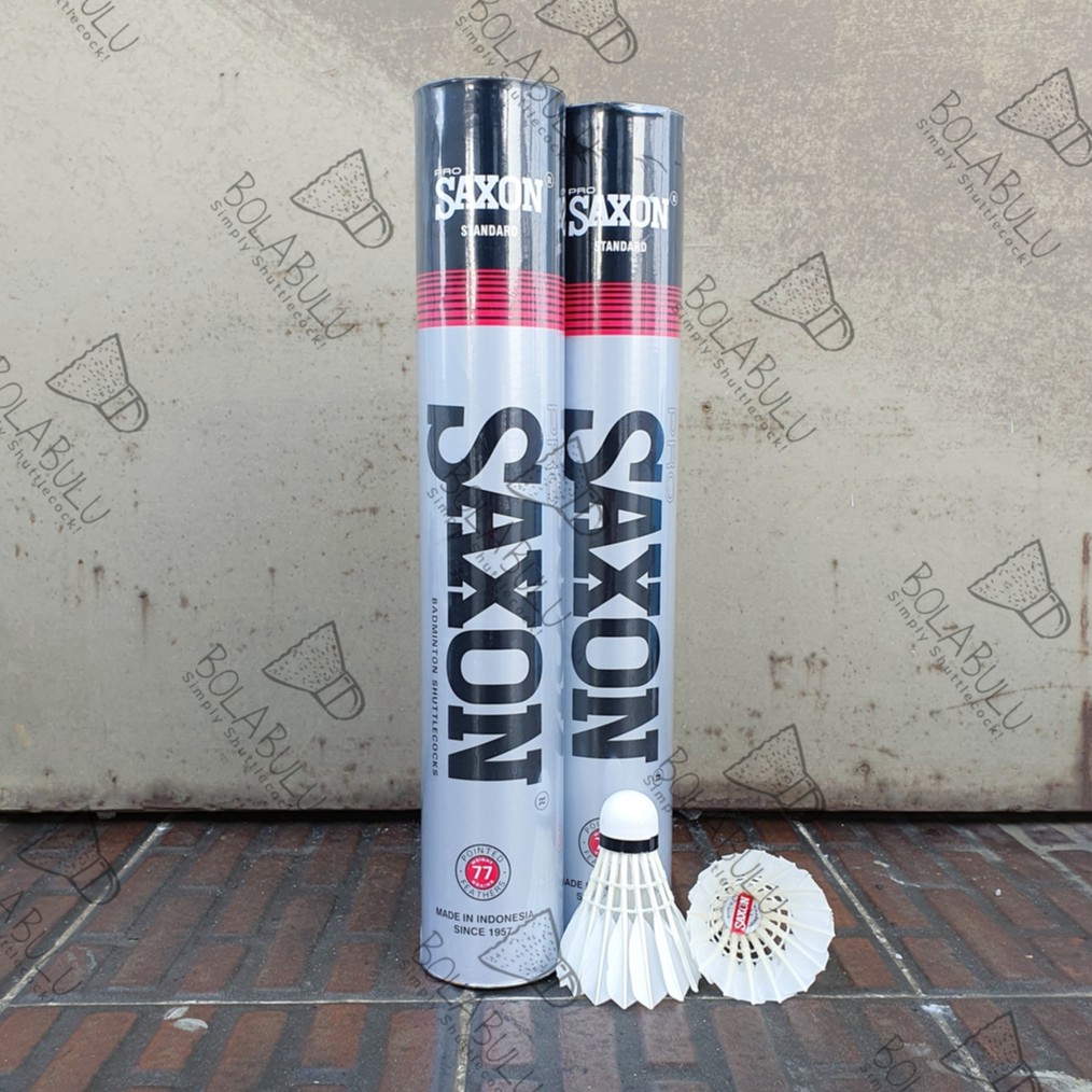 Shuttlecock Saxon Pro