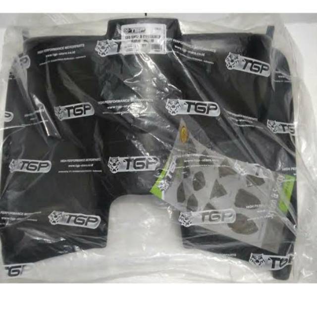Bagasi box depan TGP Vario 110 karbu