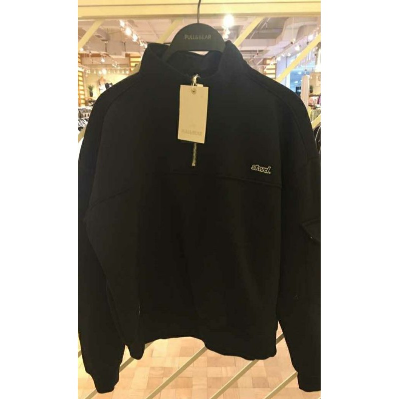 Jaket Original Pull and Bear P&B Outer Pria