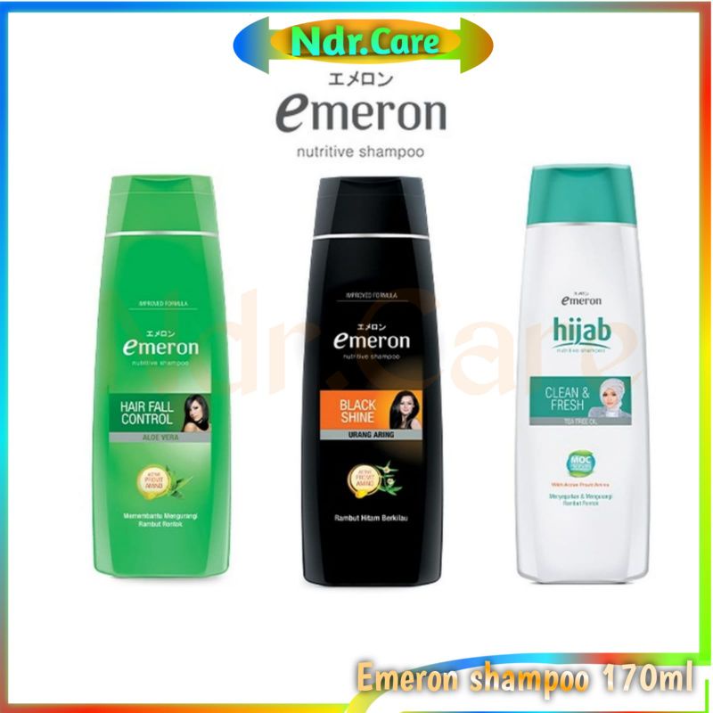 Emeron shampoo 170ml