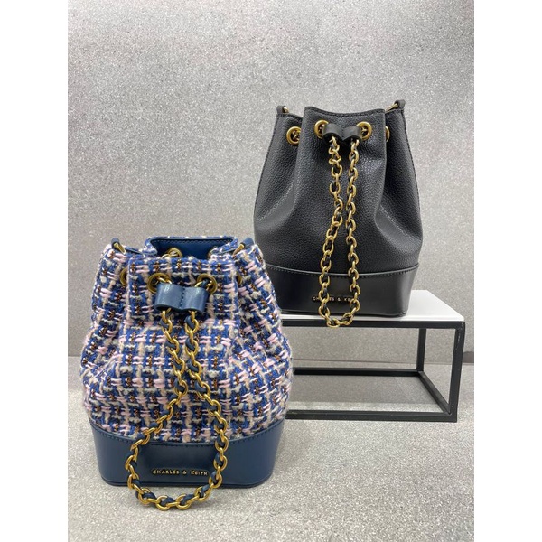 Tas Wanita Charles & Keith Sling Bag Original Store Cnk