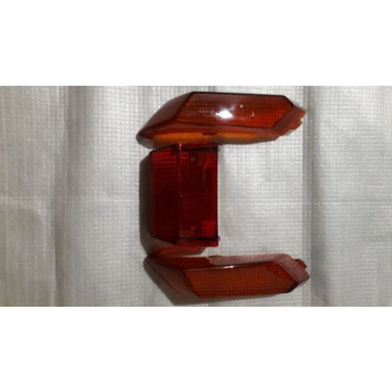 Set Mika Lampu Belakang Suzuki Crystal