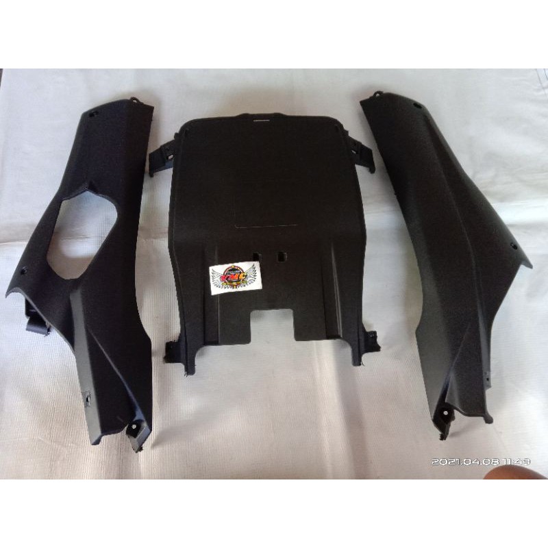 lantai dek bawah honda beat fi 2014