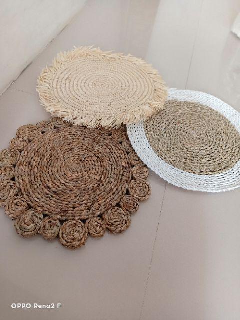 Placemat Agel / Gajih Rumbai