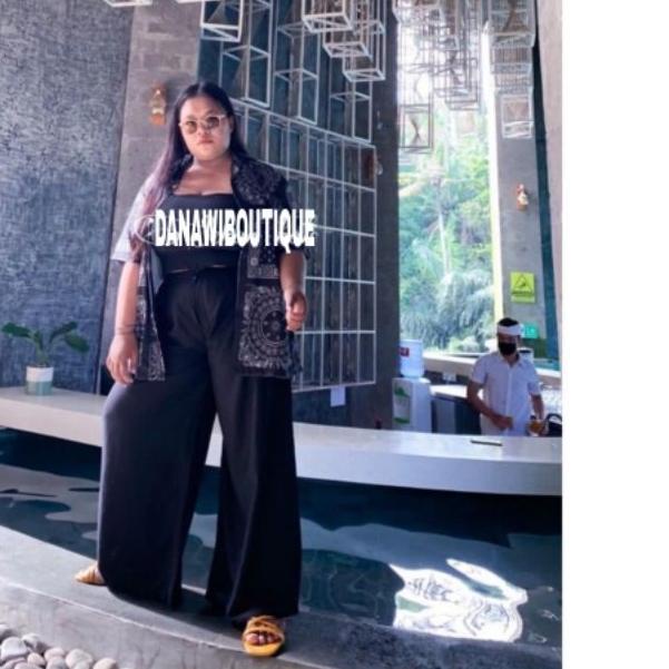 ➱ KULOT HW KANCING JUMBO MURAH / KULOT RAYON HW JUMBO MURAH / KULOT HW JUMBO ←