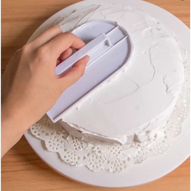 BC 144 PERATA BUTTER MAKAN KUE LAPIS TEKANAN CAKE SMOOTER