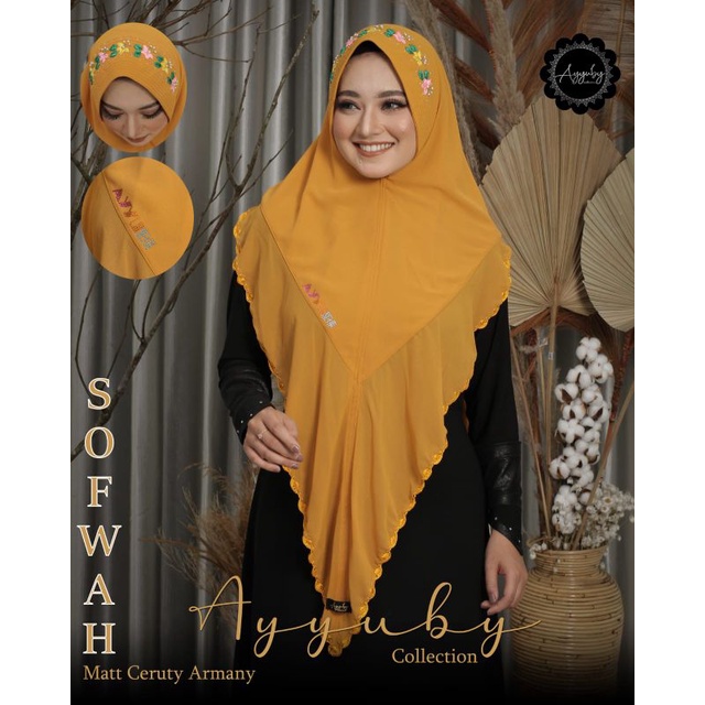 khimar sofwah ori ayyuby