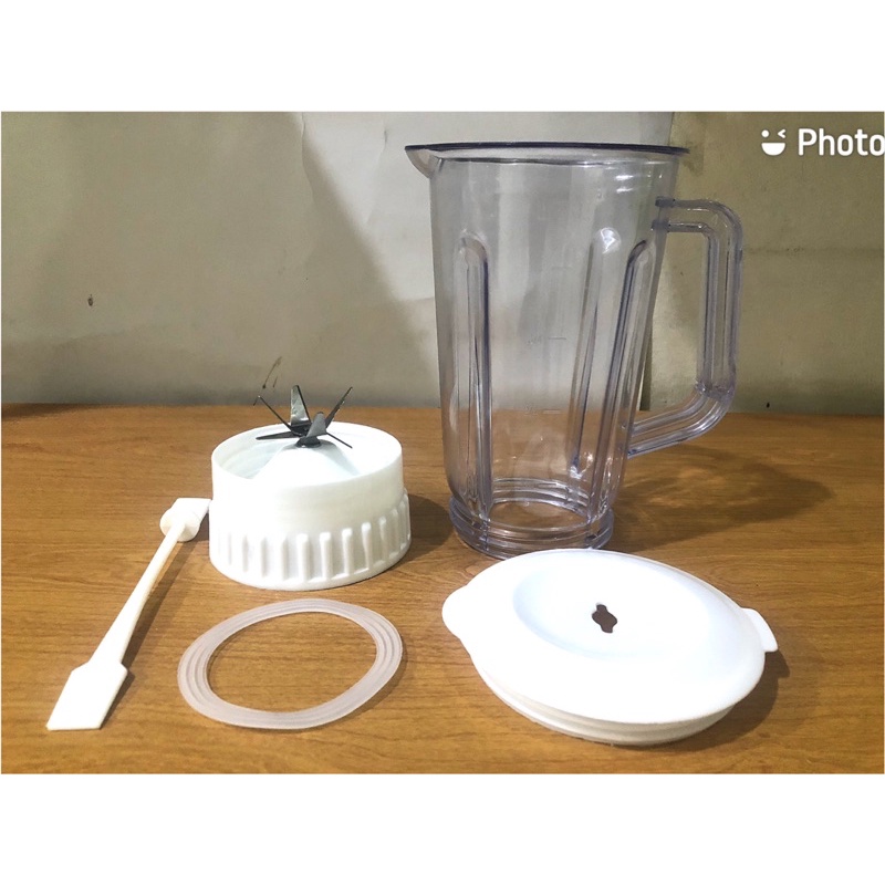 GELAS BLENDER MIYAKO 1 SET / MOUNTING