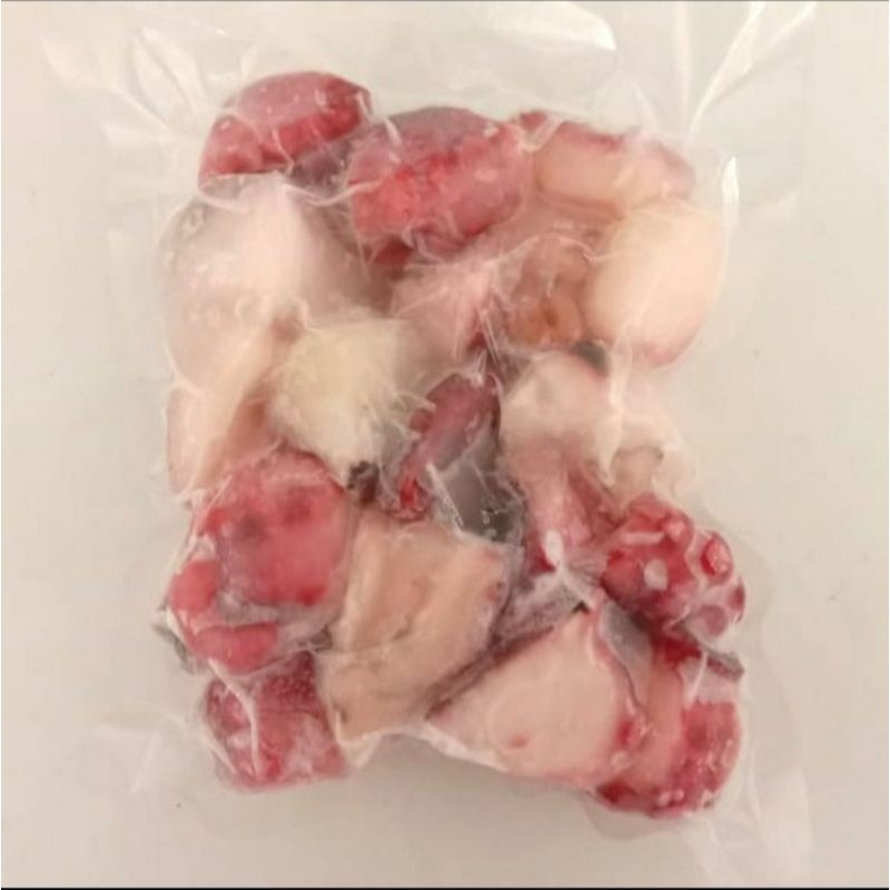 

gurita potong 250 gram