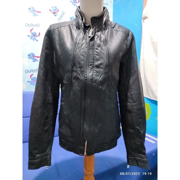 jaket kulit asli lamb skins in italy