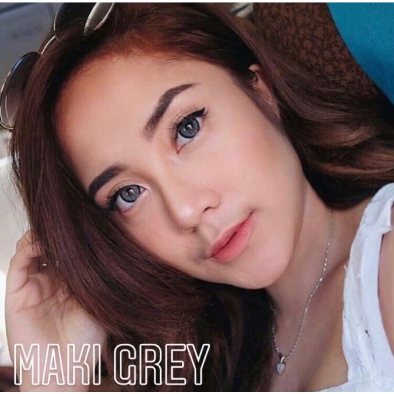 SOFTLENS URBAN MAKI GREY (NORMAL S/D -10.00)