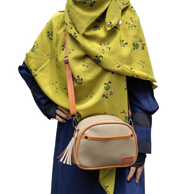 TAS SLEMPANG WANITA# VIONA TAS VIROTEQ BERKUALITAS