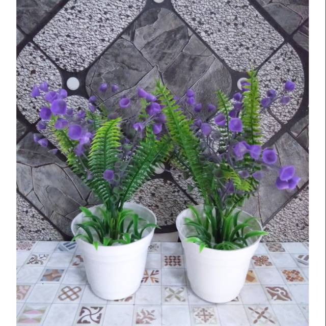 Tanaman Artificial | Rumput air | Bunga plastik