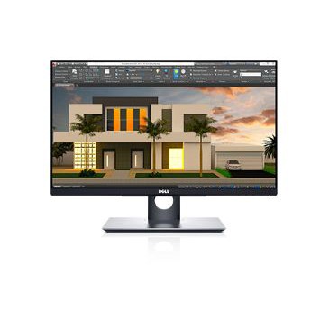 Monitor LED DELL P2418HT