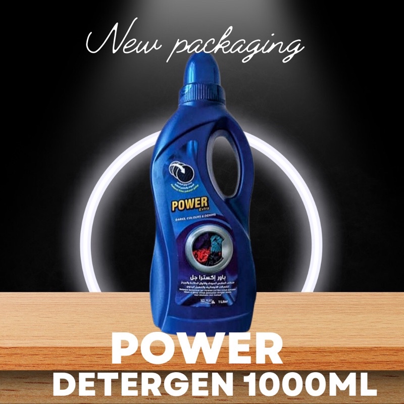 my way power black dan dark garment deterjen cuci pakaian menghilangkan noda