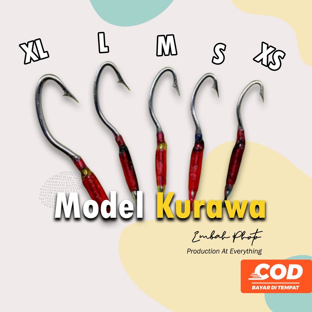 Pancing Belut model Kurawa || Kail Belut Sawah bahan Baja || Urek Belut
