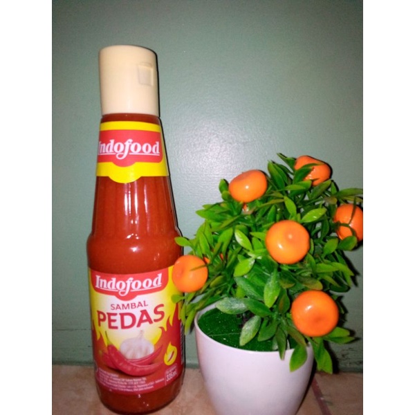 

Saus sambal pedas 335 ml