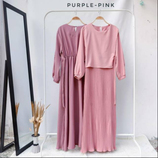 Naomi Dress