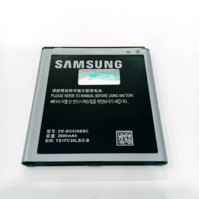 Baterai samsung J3 original