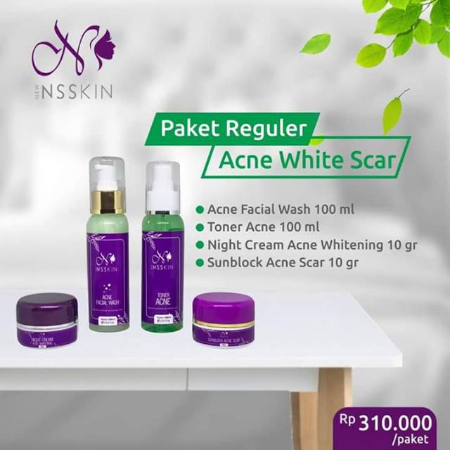 Ns skincare