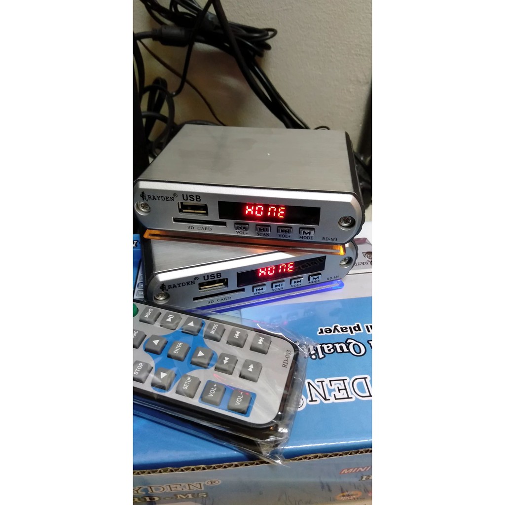 Termurah kit modul box mp5 mp4 mp3 RD M3 Digital Player Non bluetooth Terlaris