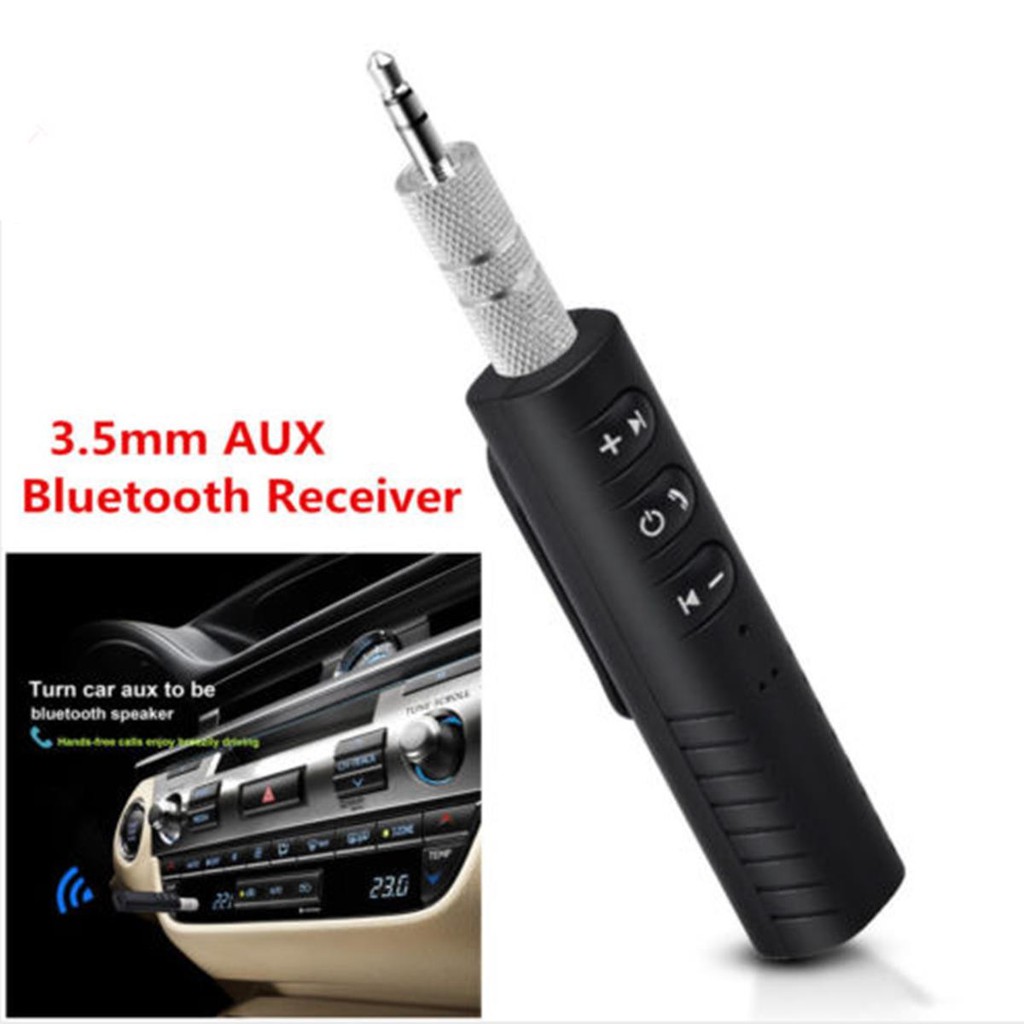 Bluetooth Receiver Nirkabel Untuk Music dan Speaker Headphone Musik