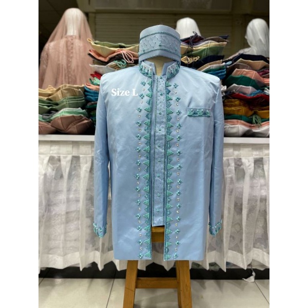 BESKAP MUTIARA//BASOFI//JAS PENGANTIN PRIA