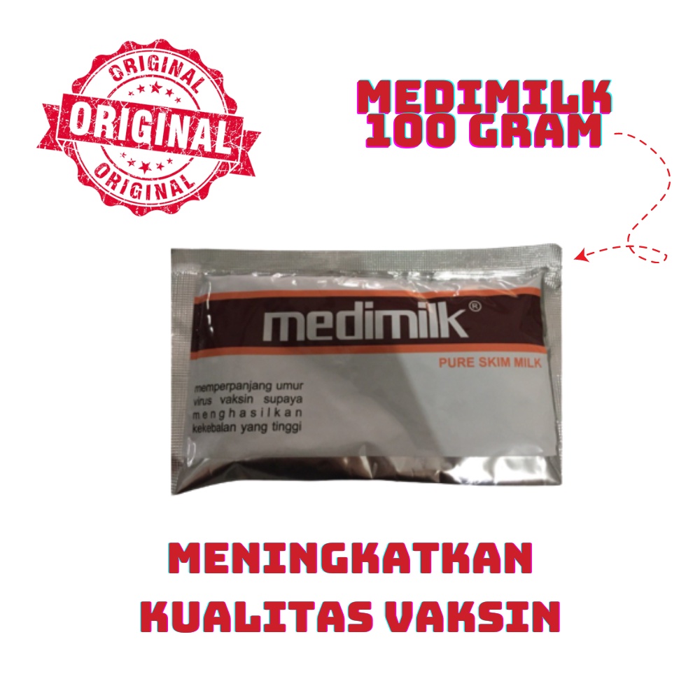 

MEDIMILK 100 gram