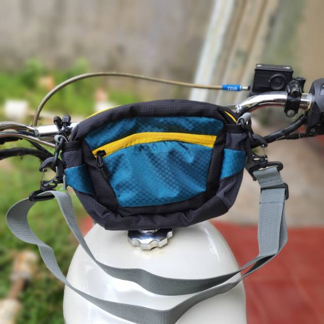 Tas selempang bahan cordura