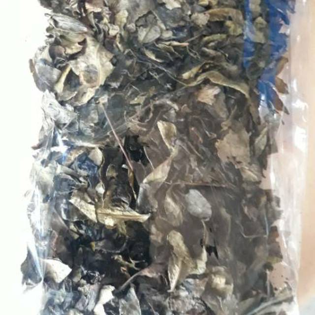 

Teh hijau jebus 100 gram khas bangka belitung