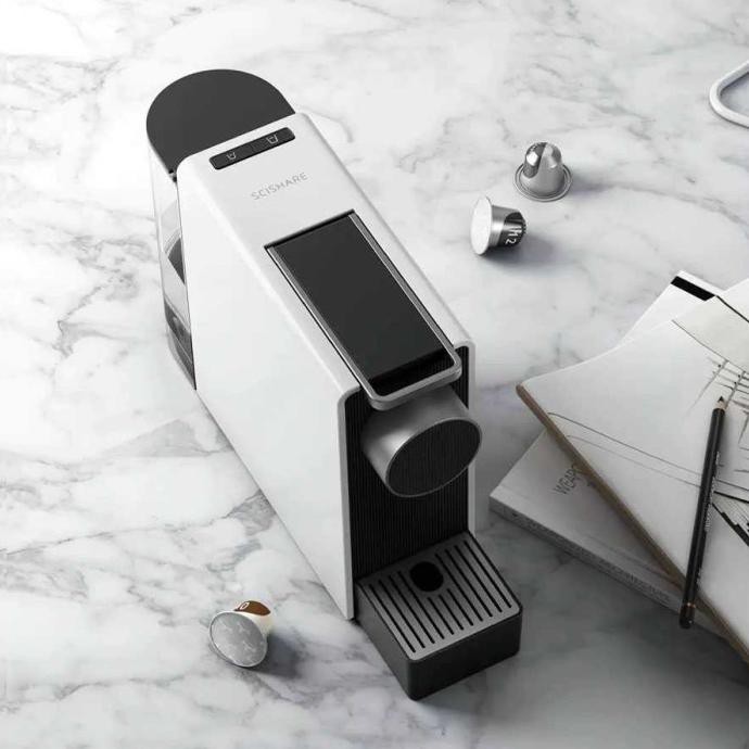 Xiaomi Scishare Mini Mesin Kopi Espresso Coffee Maker 19 Bar Capsule Tobeindah