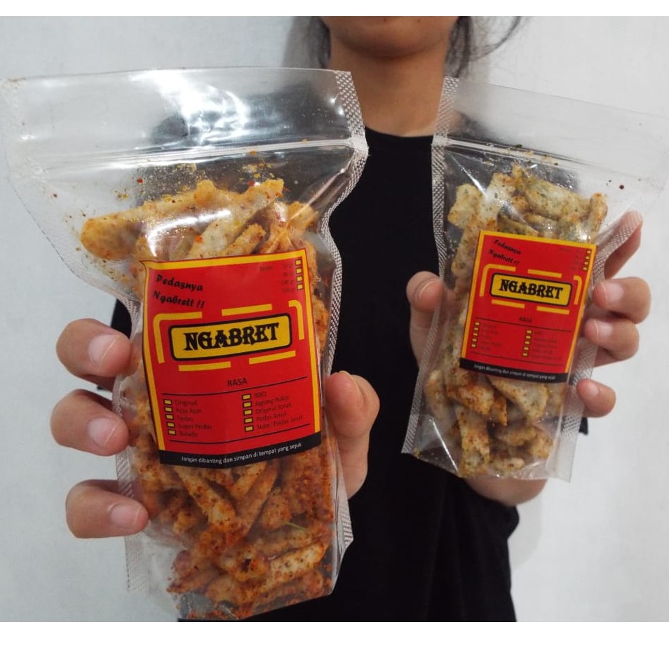 Baso Goreng / Basreng 50 gram