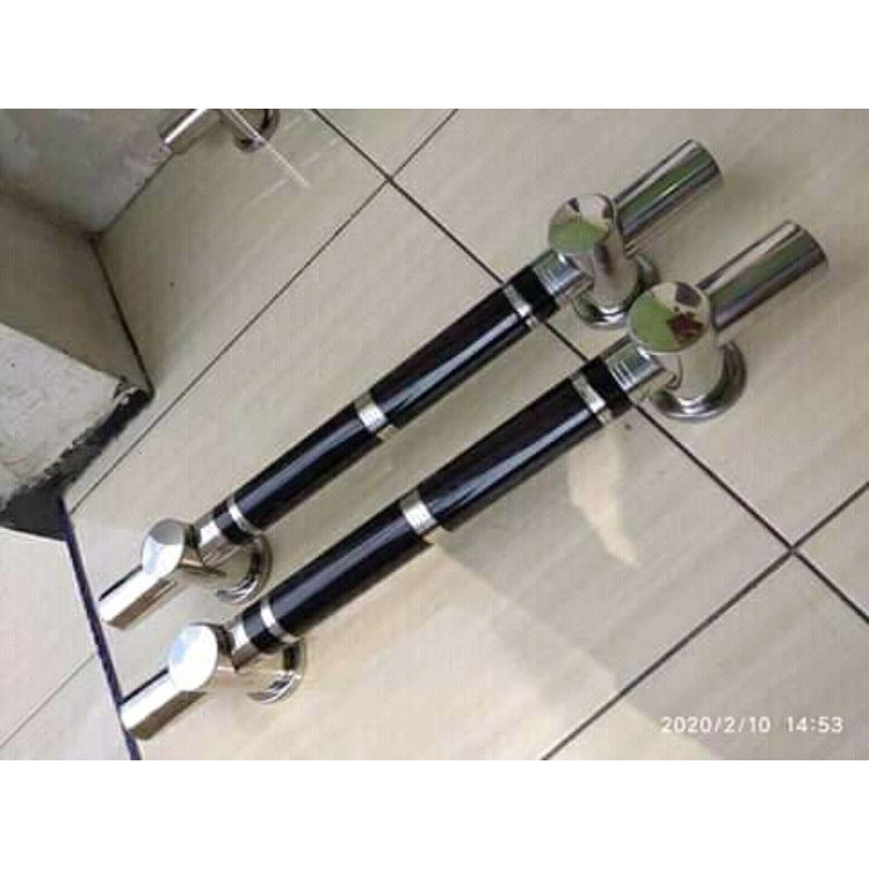 Tarikan pintu Handle pintu  33cm 45cm 60cm Gagang lintu rumah stainless