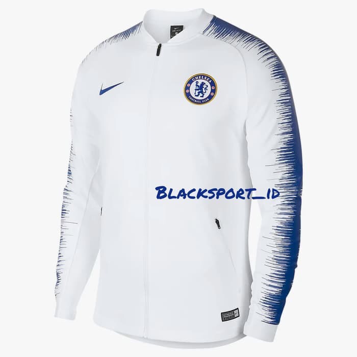 Jaket club Chelsea fc 2019 Nike original