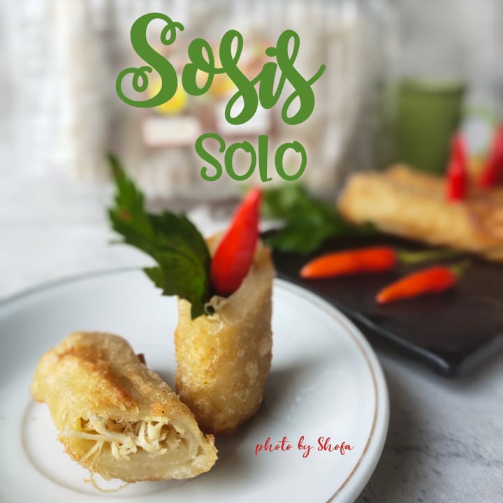 

Sosis solo