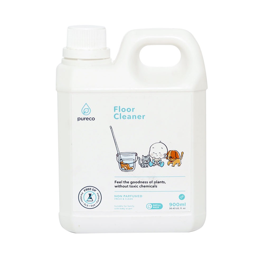 PURECO LIQUID FLOOR CLEANER / PEMBERSIH LANTAI