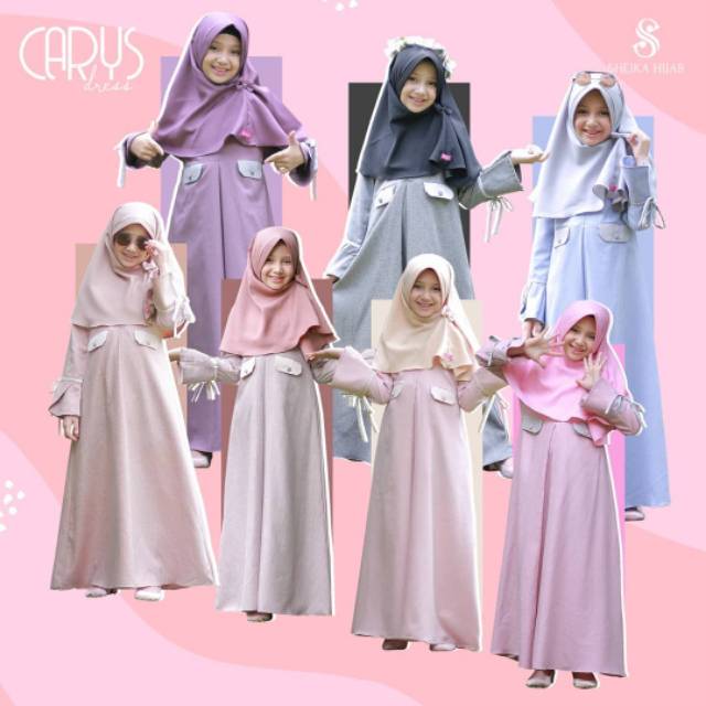 SHEIKA HIJAB CARYS