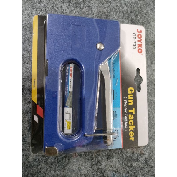 

HEKTAR TEMBAK JOYKO GT-700 / GUNTACKER GT-700 JOYKO
