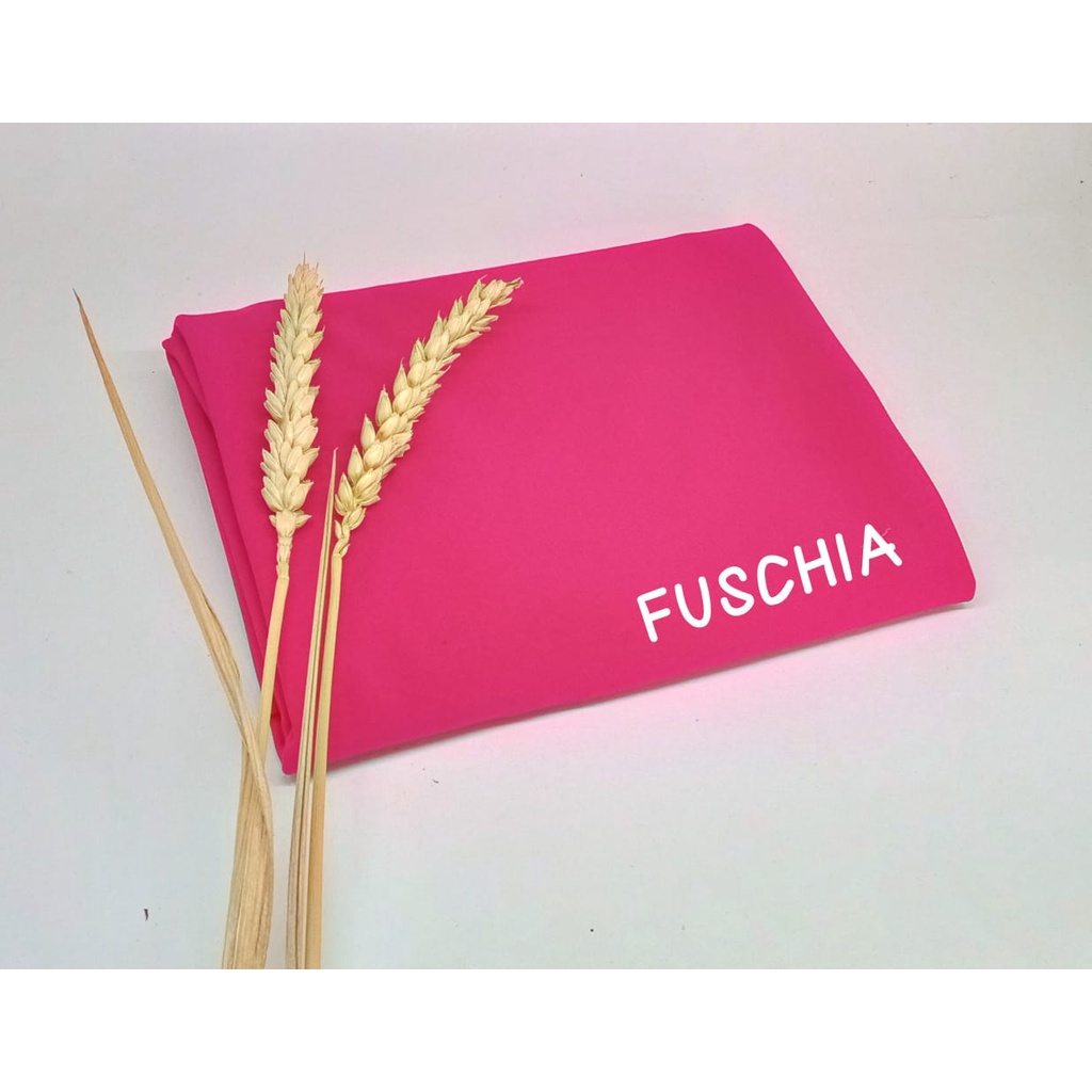 Hijab Instan Jersey-FUSCHIA