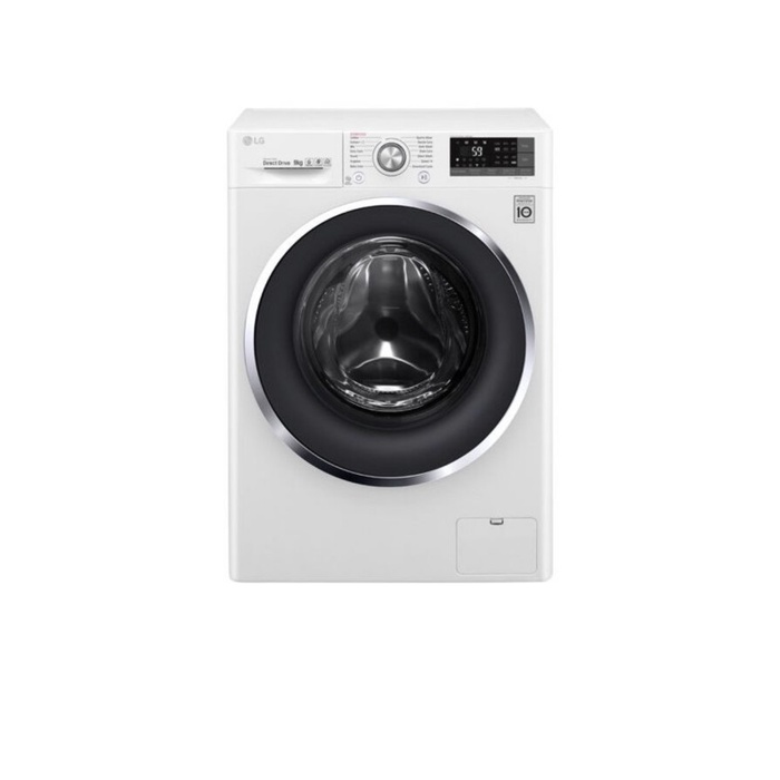 LG Mesin Cuci Front Loading 10.5 KG - FV1450S1B