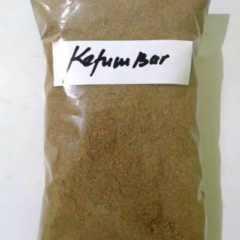 

ketumbar bubuk murni tnpa campuran 1kg