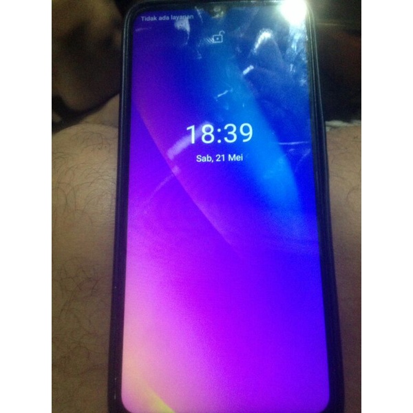 LCD original copotan Advan G9 Pro