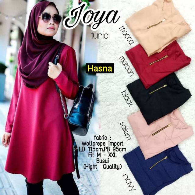 Joya Tunik by Hasna