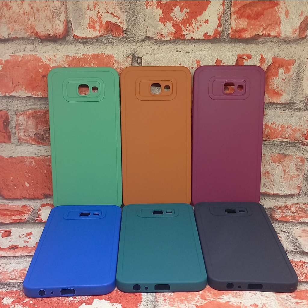 Case Samsung Galaxy J4 Plus J4+ Softcase Pro Camera Protection Samsung SM-J415f