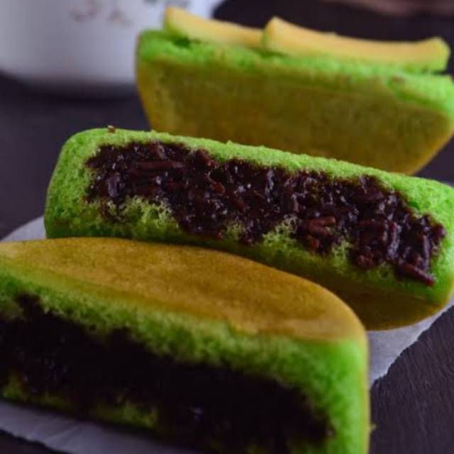 Kue pukis isi 8 kue pukis unyil (kecil)