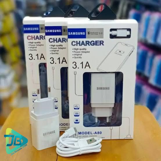 BM048 A80 Cashan Cashan SAMSUNG 3Amper QUALCOM micro fast Charging Anti meledak J2 prime j3 j5 j7 JB4253