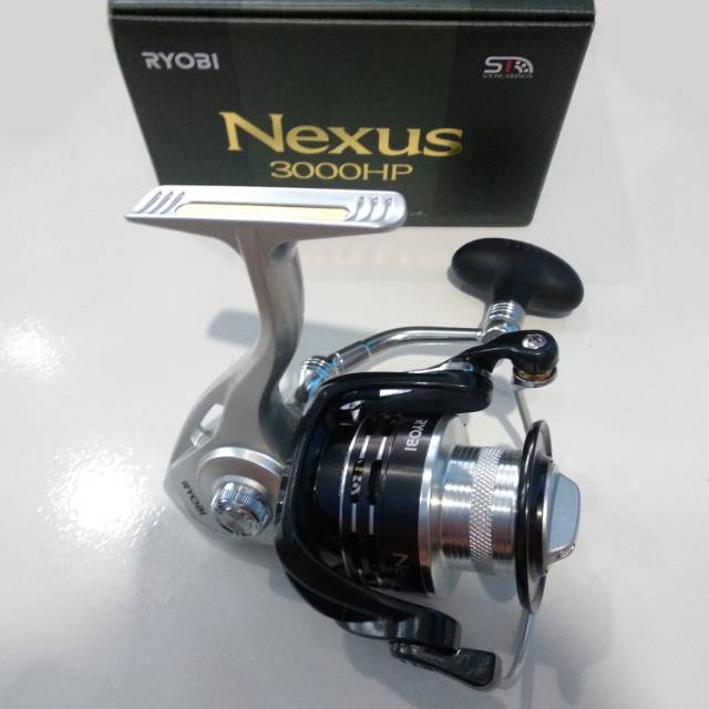 reel ryobi nexus 3000 hp