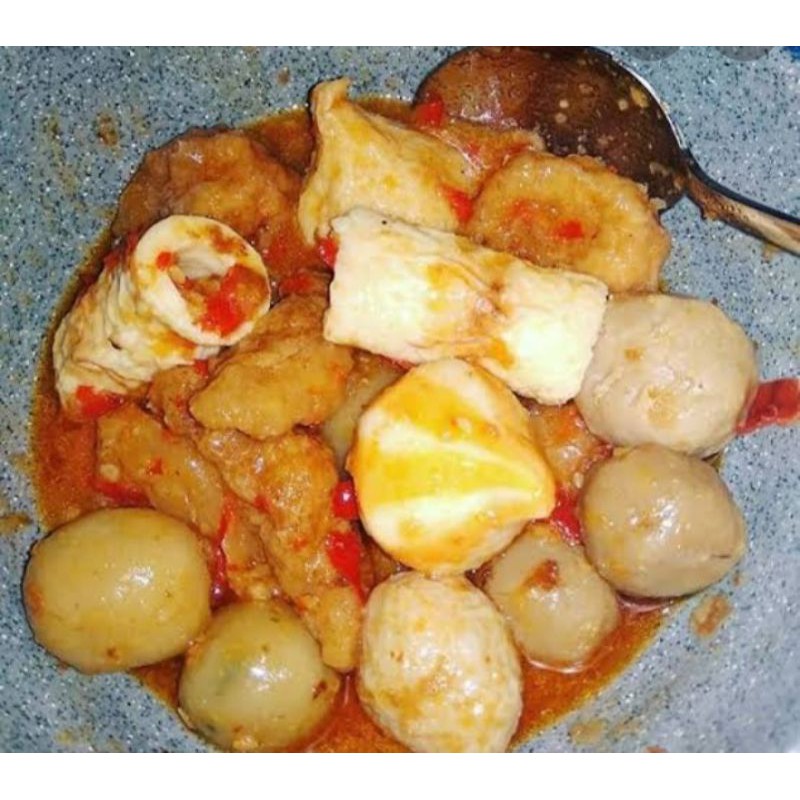 

BASO ACI SEAFOOD