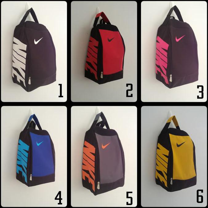nike pg bag